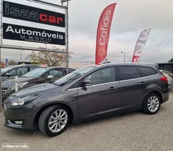 Ford Focus SW 1.0 SCTi Titanium
