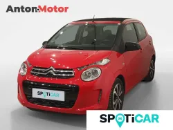 CITROEN C1 1.0 VTi Airscape Shine 72
