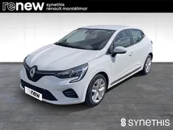 Renault Clio V SOCIETE BLUE DCI 100 - 21N BUSINESS REVERSIBLE