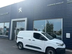 Citroën Berlingo Van (3) M 650kg BlueHDi 75 BVM Club