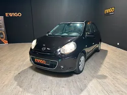 NISSAN Micra 1.2 80 Lolita Lempicka – Moteur à chaîne, entretien complet