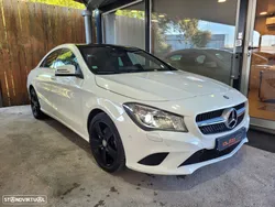 Mercedes-Benz CLA 200 CDi Urban