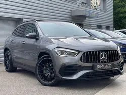 Mercedes GLA 45 AMG 387ch 4Matic+ - Pack Sport Black / Camera 360 / JA 20