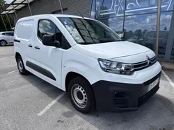 CITROEN BERLINGO 1.5 BlueHDi S&S - 100 III FOURGON Fourgon M Club 1000 kg PHASE 1