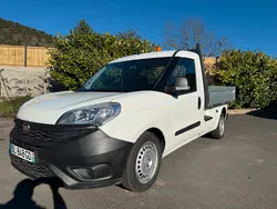 Fiat Doblo Work Up Plateau Pick up JTD 105ch BVm Pack. Clim Bluetooth 76800 kms TVA récup