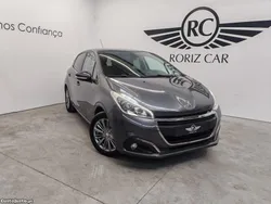 Peugeot 208 1.6 BlueHDi Style