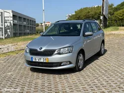 Skoda Fabia Break 1.0 Style