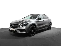 Mercedes GLA 200 156 7G-DCT TYPE AMG LINE TOIT PANO CAMERA SELLERIE CUIR CHAUFFANT GPS JANTES 19