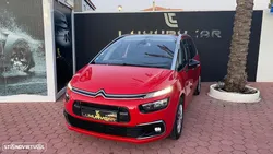 Citroën Grand C4 Spacetourer BlueHDi 130 Stop&Start EAT8 BUSINESS CLASS
