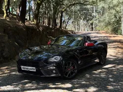 Abarth 124 Spider