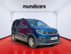 Peugeot Rifter 1.5BlueHDi Standard Allure 100