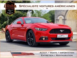 FORD MUSTANG Fastback 2.3 EcoBoost - 317