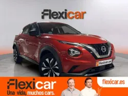 NISSAN Juke 1.0 DIG-T Acenta 4x2 114