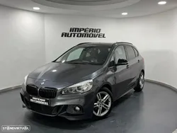 BMW 218 Active Tourer d Pack M Auto