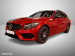 Mercedes-Benz C 43 AMG 4Matic Station 9G-TRONIC