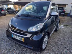 Smart ForTwo Coupe1.0 Turbo