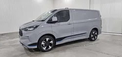 Ford Transit Custom FOURGON 320 L1H1 2.0 ECOBLUE 170 CH BVA8 SPORT