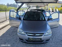Opel Corsa 1.2 16V Cosmo