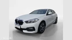 BMW 116 d Advantage Auto