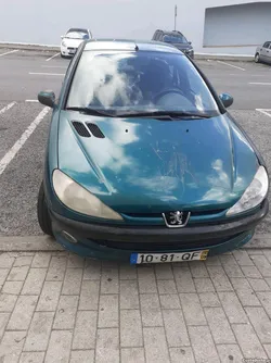 Peugeot 206 1200