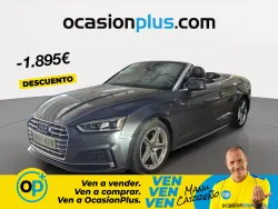AUDI A5 Cabrio 2.0TDI S Line S tronic