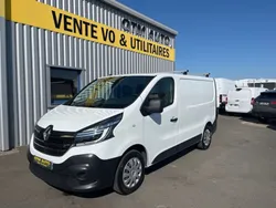 Renault TRAFIC III FG L1H1 1200 2.0 DCI 120CH GRAND CONFORT E6