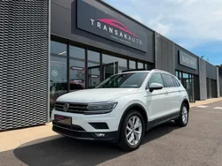 VOLKSWAGEN TIGUAN 2.0 TDI 150 DSG7 4Motion Carat / ATTELAGE / TOIT OUVRANT / CT OK