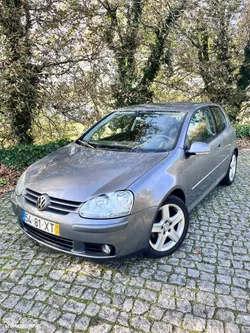 VW Golf 2.0 TDi Sport