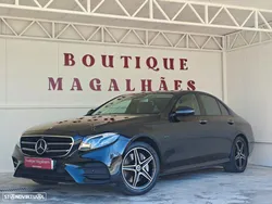 Mercedes-Benz E 300 de AMG Line