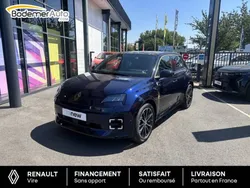 Renault R 5 E-Tech Electrique 150 ch autonomie confort Iconic cinq