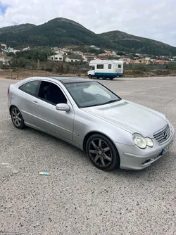 Mercedes-Benz C 220 sportcoupe