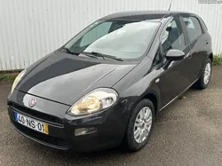 Fiat Punto 1.2 Lounge