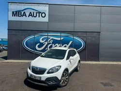 Opel mokka x 1.6 cdti 110 4x2 ecoflex business edition