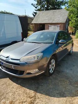 Citroen c5 2.0l hdi 140 ch