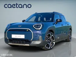 MINI Aceman SE Favoured M