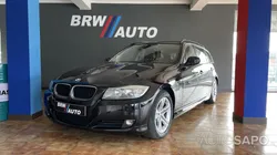 BMW Série 3 de 2010