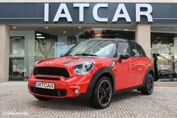 MINI Countryman Cooper SD