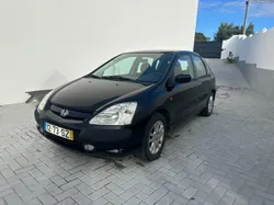 Honda Civic 5Dr (Eu7)