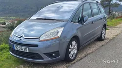 Citroen Grand C4 Picasso 1.6 BlueHDi Exclusive de 2007