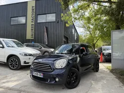 Mini Countryman Mini I (R60) Cooper D 112ch Pack Chili BVA