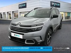 Citroën C5 Aircross PureTech 130 S&S BVM6 Shine