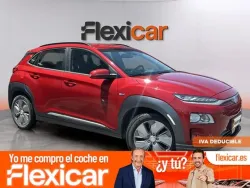 Hyundai KONA EV Tecno 100kW