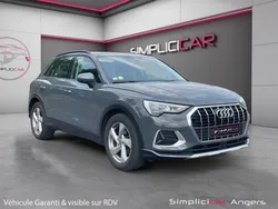 AUDI Q3 35 TDI 2.0 150 BUSINESS LINE S TRONIC - Garantie 12 mois