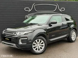 Land Rover Range Rover Evoque Coupe eD4 SE