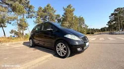 Mercedes-Benz A 150 Avantgarde Automatic