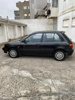 Toyota Starlet 1.3 iS