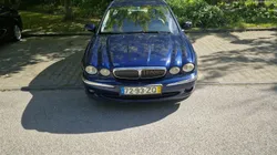 Jaguar X-Type 2000