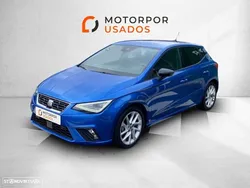 SEAT Ibiza 1.0 TSI FR
