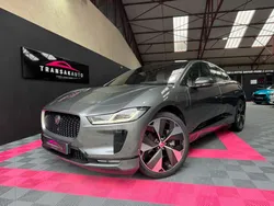 JAGUAR I-PACE HSE 400cv / FULL OPTION / ENTRETIEN JAGUAR