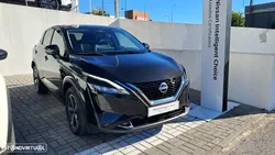 Nissan Qashqai 1.3 DIG-T N-Connecta LED Xtronic